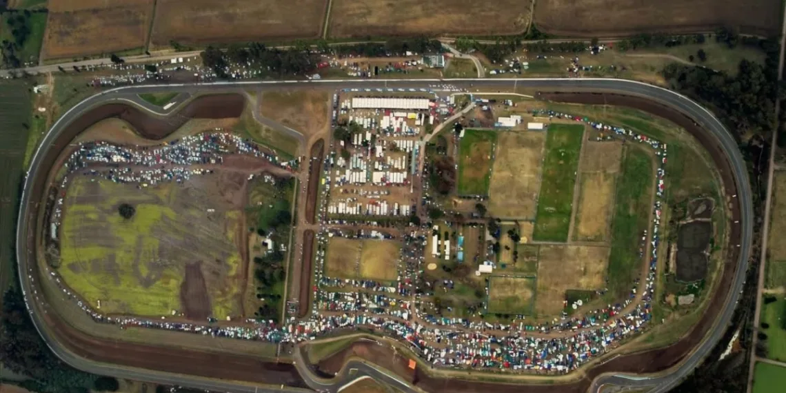 El TC clasifica en Rafaela, con 15 millones en juego