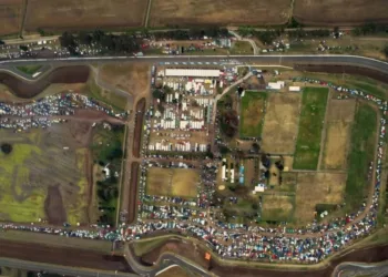 El TC clasifica en Rafaela, con 15 millones en juego