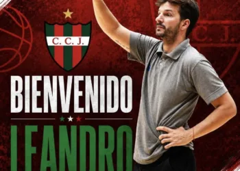 Leandro Genovese es el nuevo entrenador de Ciclista