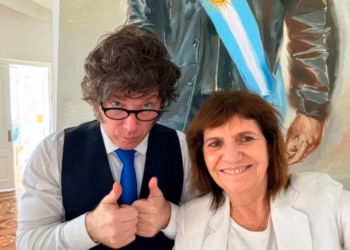 Patricia Bullrich, tras poner su renuncia a disposición de Milei: “No hay riesgo de fractura”