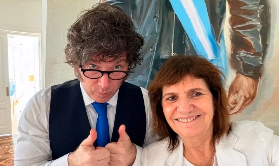 Patricia Bullrich, tras poner su renuncia a disposición de Milei: “No hay riesgo de fractura”