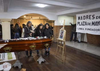 La despedida de Taty Almeida reunió a referentes políticos, sindicales y de derechos humanos