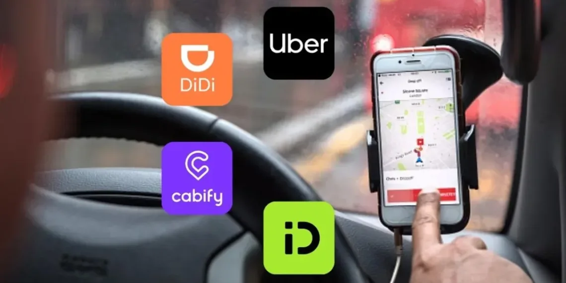 Asignan a Transporte el control de Uber, Cabify, Rappi y otras plataformas digitales