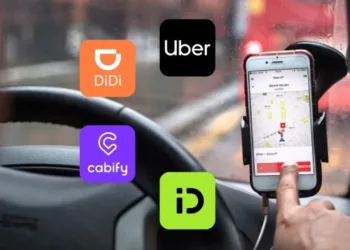 Asignan a Transporte el control de Uber, Cabify, Rappi y otras plataformas digitales