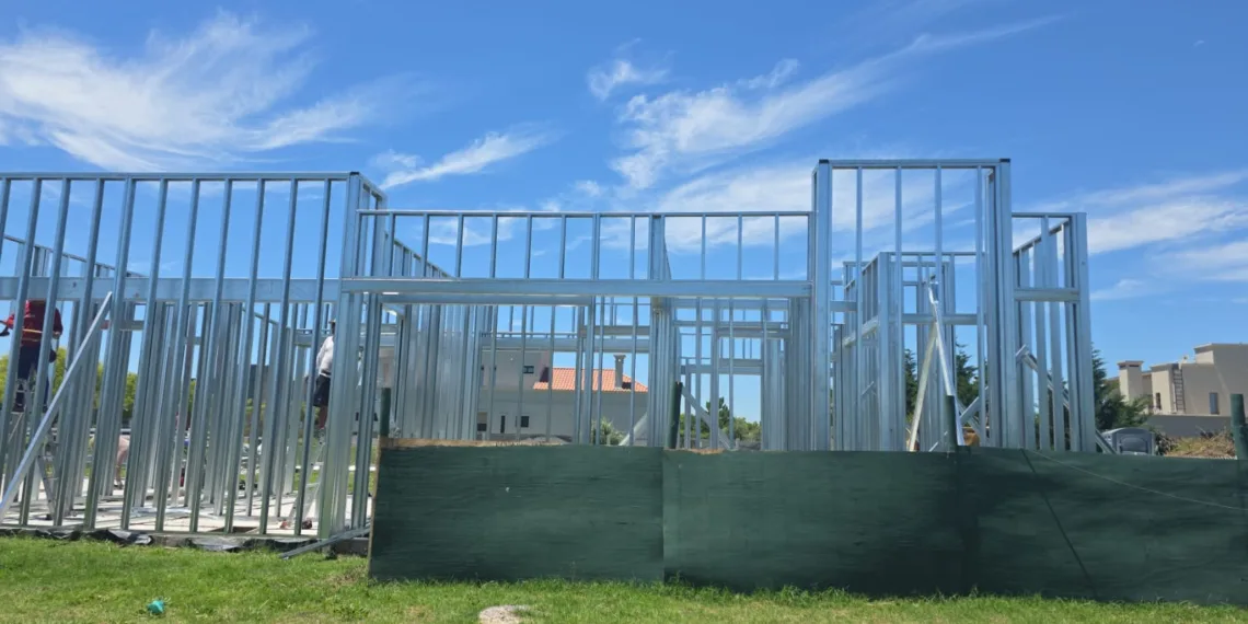 Arquitectura que se piensa, se proyecta y se construye