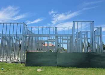 Arquitectura que se piensa, se proyecta y se construye