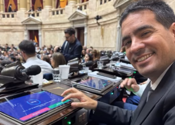 Ravier se presenta en sociedad este viernes como nuevo vocero