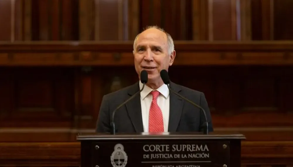 Condena a Cristina: Lorenzetti le bajó el pulgar a revisar el fallo