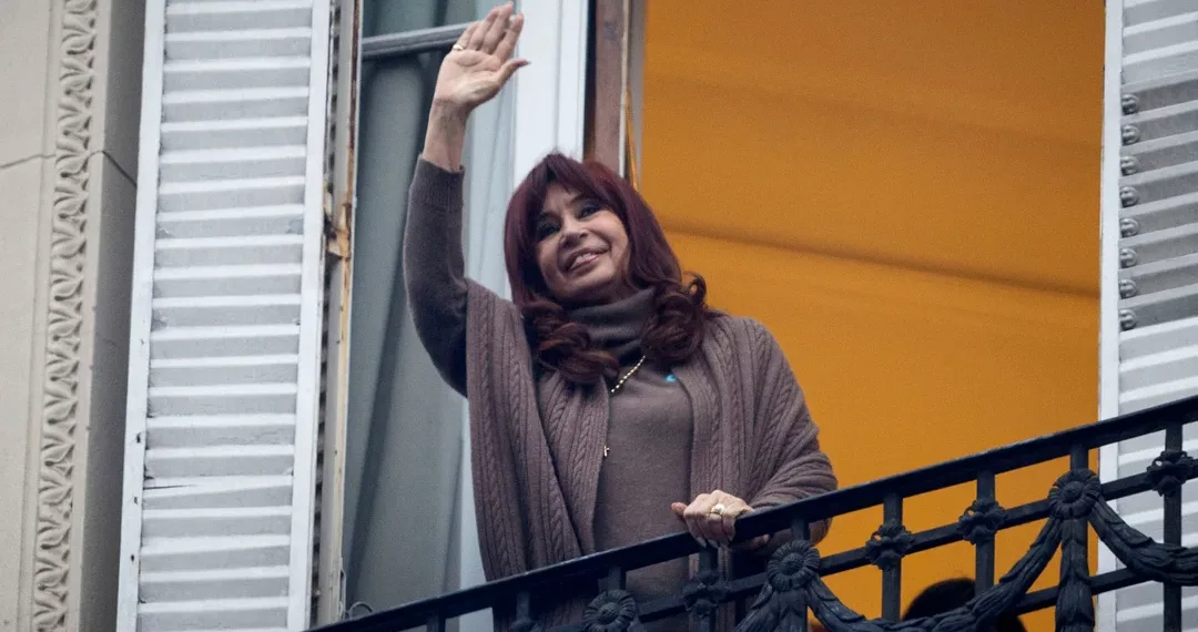 Un año de la detención de Cristina Kirchner