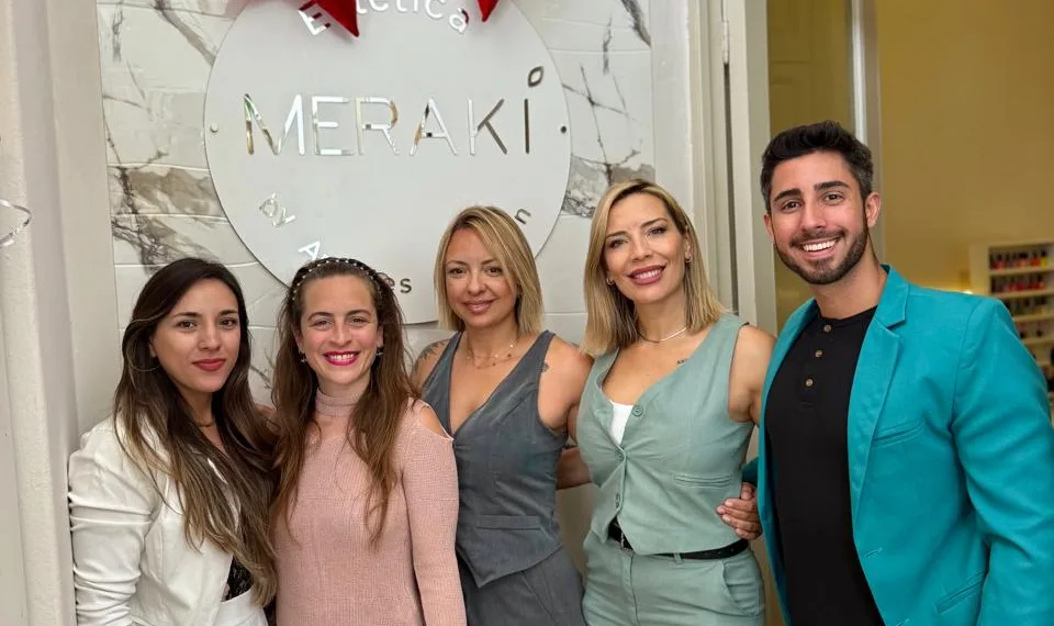 Meraki Estética: 16 años acompañando el bienestar y la belleza consciente