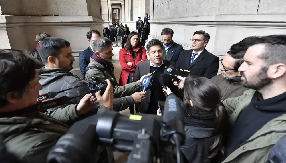 Nación no presentó propuesta para saldar la deuda previsional con Provincia