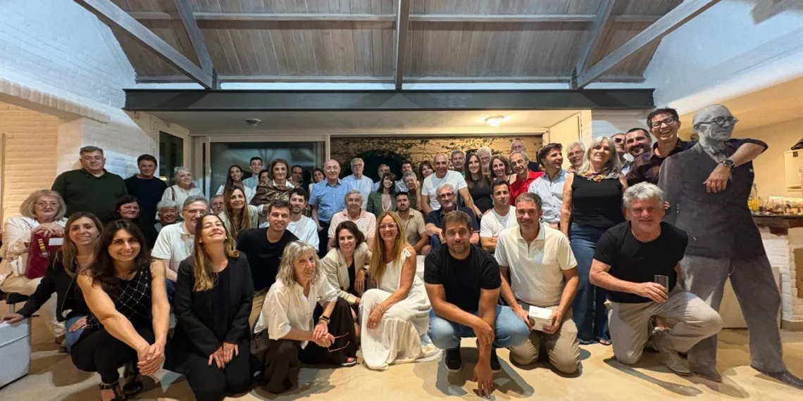 La Asociación de Arquitectos de Junín celebra el Día del Arquitecto