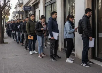 La desocupación tuvo una leve baja pero subieron la subocupación y la informalidad