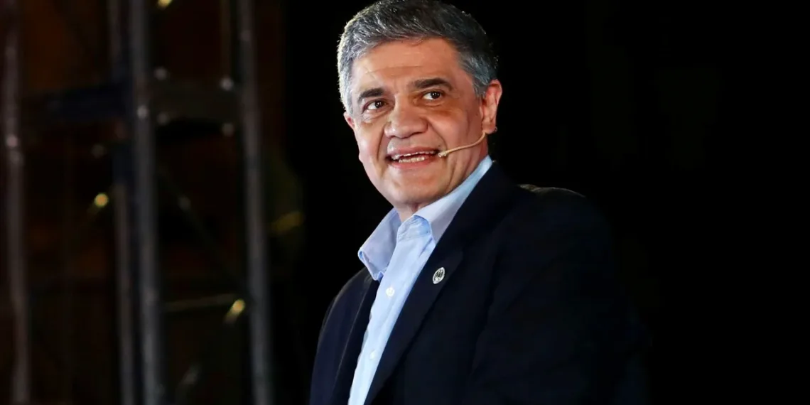 Jorge Macri: “La mitad de los delitos en la Ciudad son de gente que no es de la Ciudad”