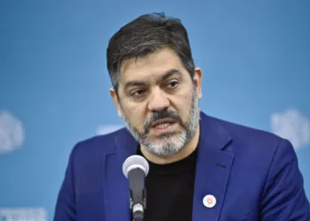 Kicillof le reclamó a Santilli que salde la deuda que le reclama a la Nación