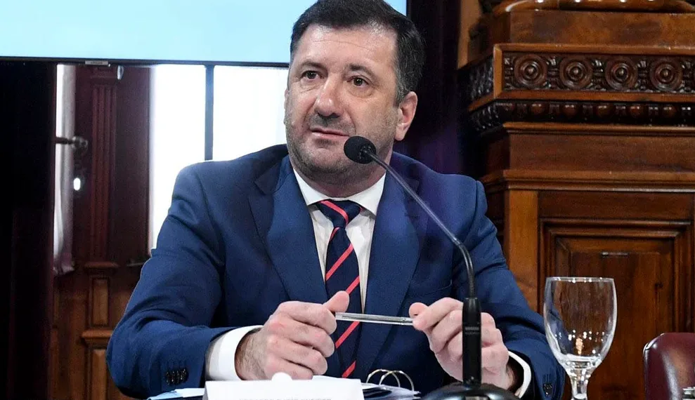Comenzó el juicio contra el ex senador Edgardo Kueider