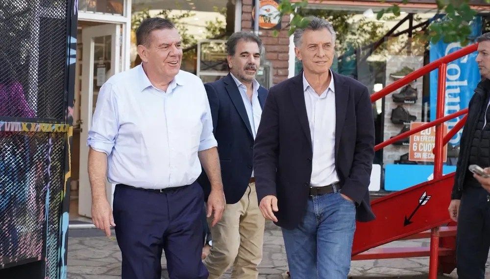 Macri llega a Mar del Plata con el «Próximo Paso» del PRO