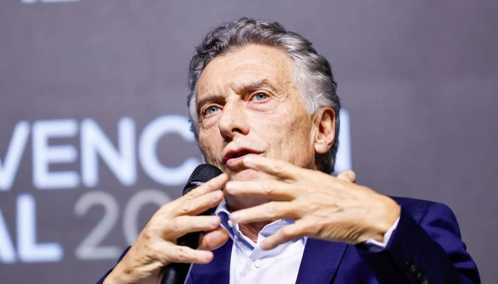 Macri vuelve a anotarse en la carrera presidencial: “Nos preparamos para ganar”
