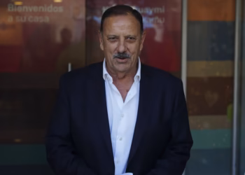 Ricardo Quintela anunció la vuelta de los “Chachos”