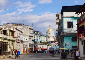 Un sismo de magnitud 6,2 se registró en Cuba sin víctimas