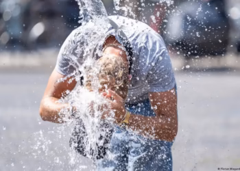La grave ola de calor en Europa dejó más de 1.000 muertos en una semana