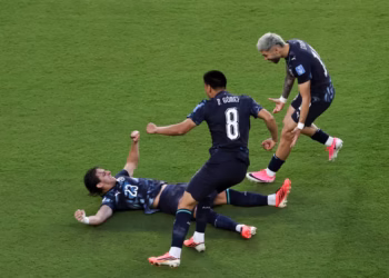 Paraguay histórico: eliminó en penales a Alemania y se metió en los octavos de final del Mundial