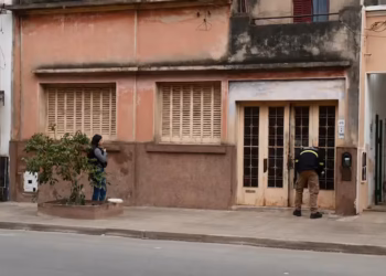 Caso Agostina Vega: el motivo por el que custodian la casa de Barrelier