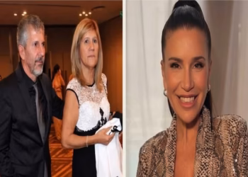 La mamá de Messi perdonó a Florencia Peña tras la fake news: “Espero que tomemos un café juntas”