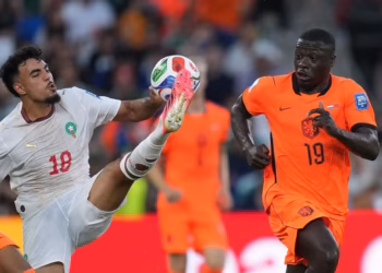 Marruecos venció por penales a Países Bajos y clasificó a los octavos de final del Mundial