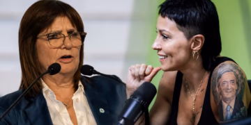 Mayra Mendoza cruzó a Patricia Bullrich: “Nada más lejos que una persona como vos del feminismo”