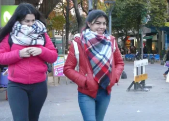Pronostican temperaturas muy bajas en el AMBA y toda la provincia