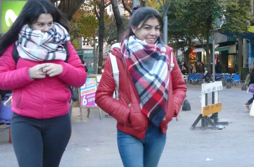 Pronostican temperaturas muy bajas en el AMBA y toda la provincia