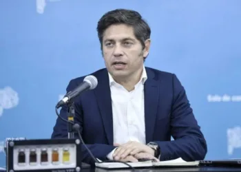 Kicillof pidió autocrítica y unidad: «No es tiempo de candidaturas, es tiempo de organizarse»