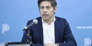 Kicillof pidió autocrítica y unidad: «No es tiempo de candidaturas, es tiempo de organizarse»