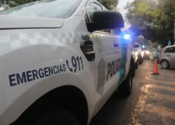 Confesó que había matado a su madre y la Policía encontró el cuerpo en un pozo
