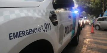 Confesó que había matado a su madre y la Policía encontró el cuerpo en un pozo