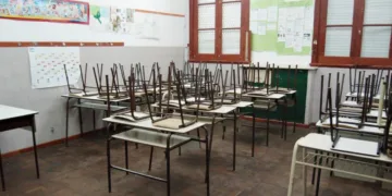 Un gremio docente convocó a un paro provincial para hoy