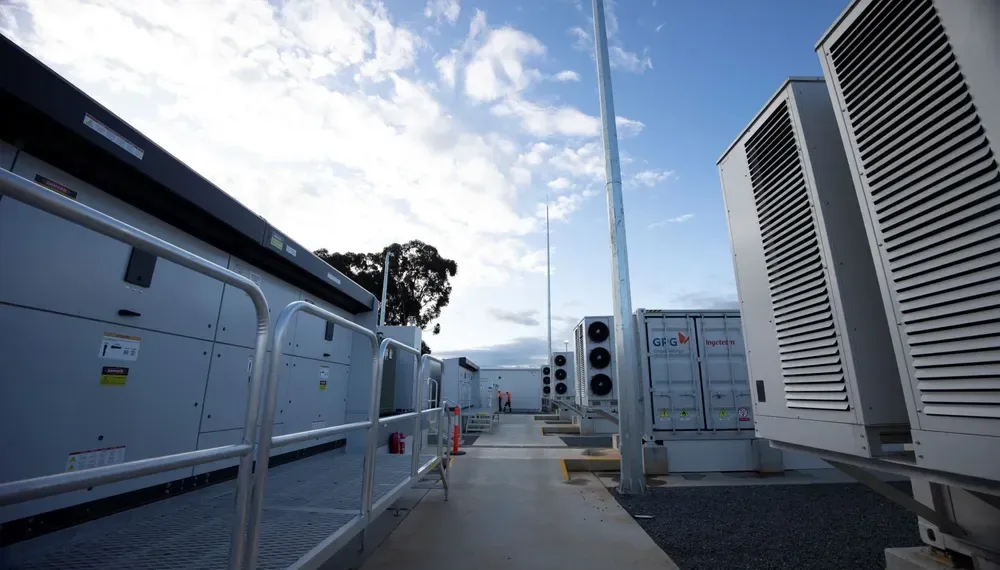 Provincia avanza con un plan de baterías energéticas para reforzar el sistema eléctrico