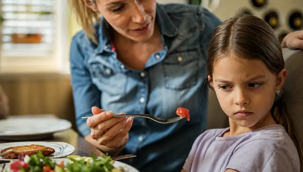 «Eso no me gusta»: cómo luchar contra la selectividad alimentaria en los chicos