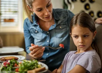 «Eso no me gusta»: cómo luchar contra la selectividad alimentaria en los chicos
