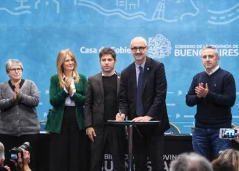 Magario celebró el trabajo conjunto entre la Provincia y UNICEF