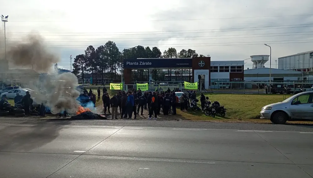 Despidos, suspensiones y paralización de actividades: la crisis golpea a la industria