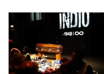El Gobierno rechazó las críticas por el velatorio del Indio Solari