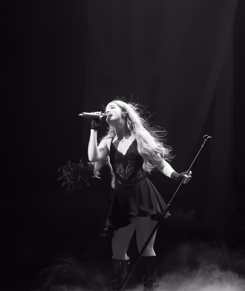 Ángela Torres anunció su gira nacional