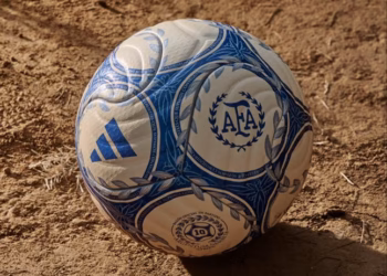 Así es la “Argentum Gambeta”, la nueva pelota que se usará en el fútbol argentino