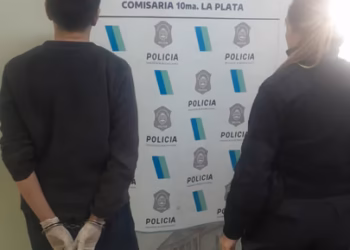 Crimen en City Bell: mataron a un hombre y hay dos detenidos