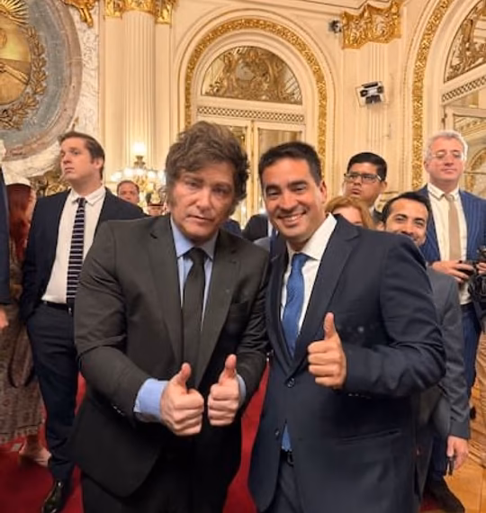 Comienza la gestión de Ravier