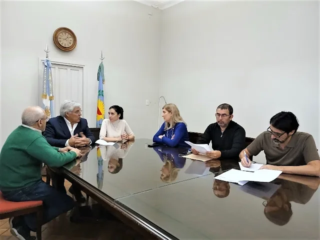 General Villegas: apertura de sobres por la licitación para la adquisición de combustible