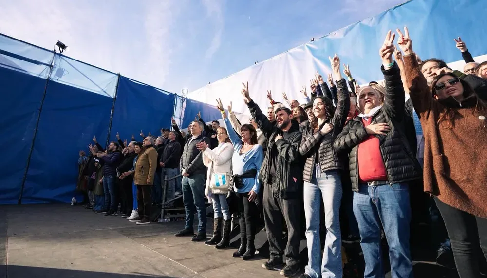 El juego de las candidaturas dobles: de la nueva etapa en la pelea peronista a la inquietud por Macri en Mar del Plata