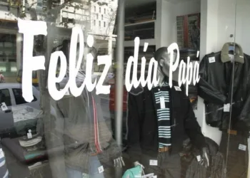 En Junín el movimiento comercial por el Día del Padre es mayor al esperado
